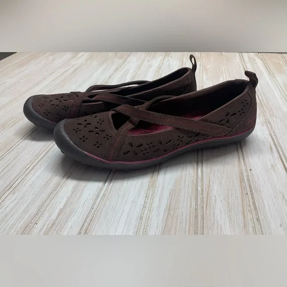 Skechers Relaxed Fit: Earth Fest - Sustainability Casual Mary Jane Shoes 7.5 - Picture 2 of 8